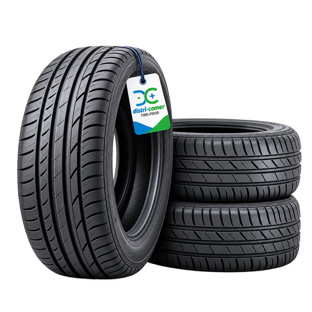 Llantas automotrices Districomer