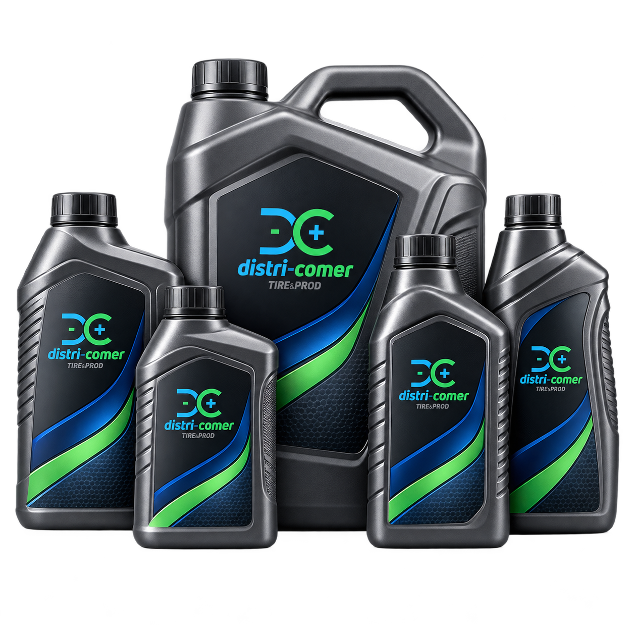 Lubricantes Districomer