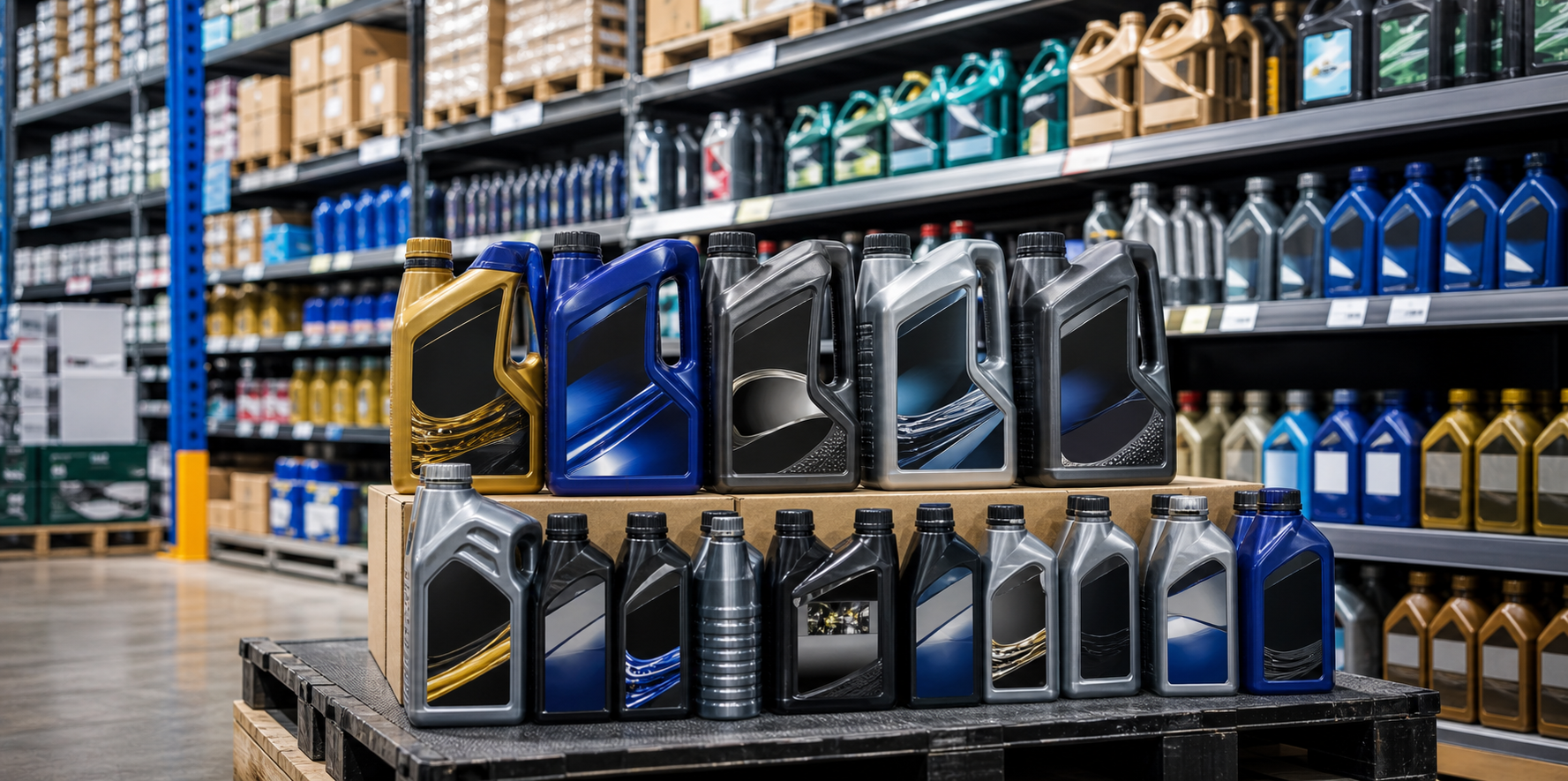 Lubricantes Hyundai y Motul